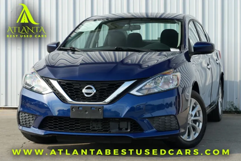 2018 Nissan Sentra SV Premium photo 1