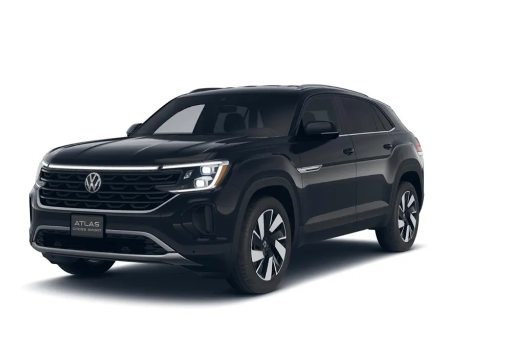 2026 Volkswagen Atlas Cross Sport SE Technology photo 1