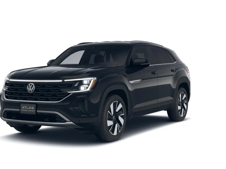2026 Volkswagen Atlas Cross Sport SE Technology photo 1