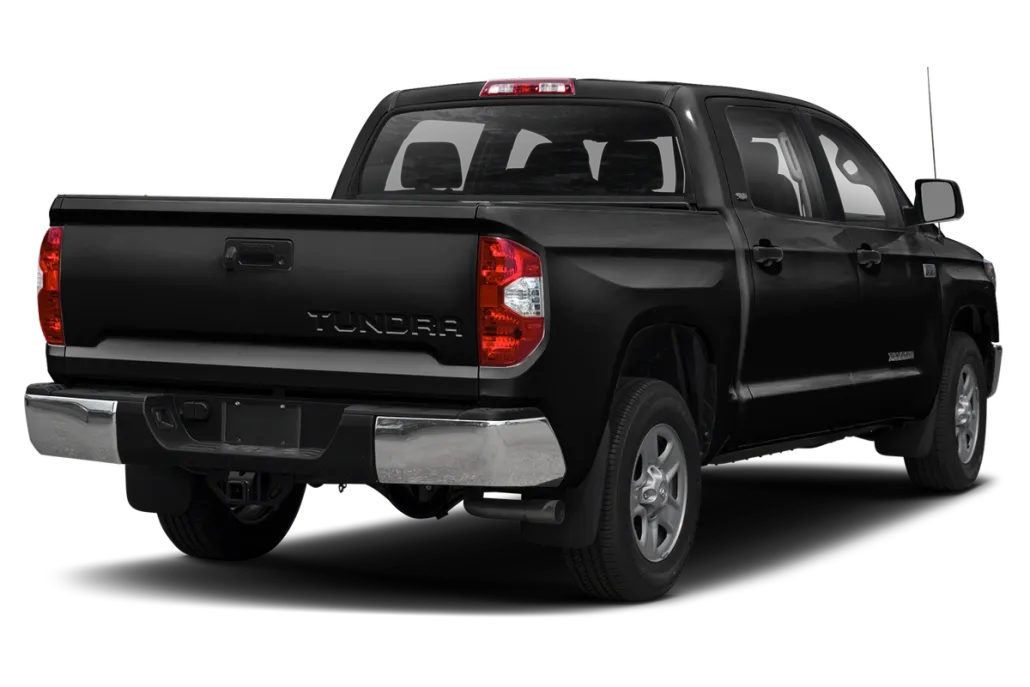 2019 Toyota Tundra SR5 CrewMax photo 1