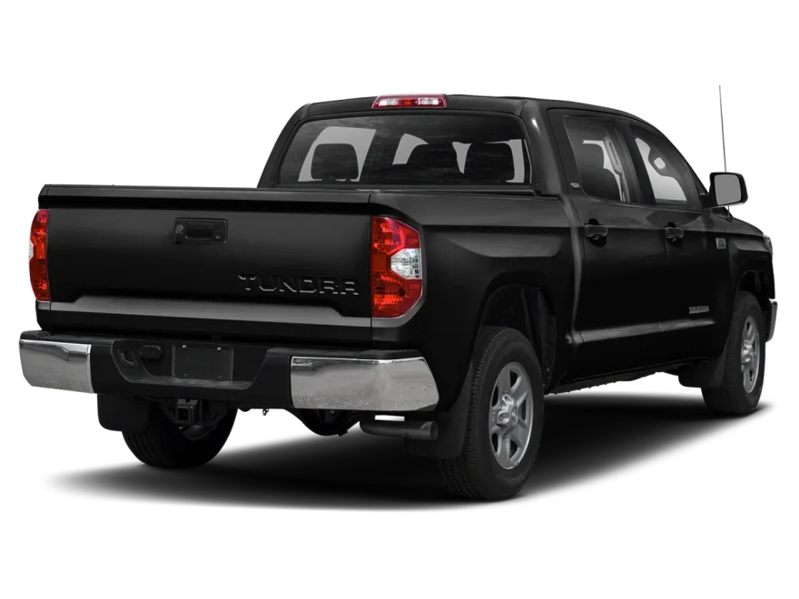 2019 Toyota Tundra SR5 CrewMax photo 1
