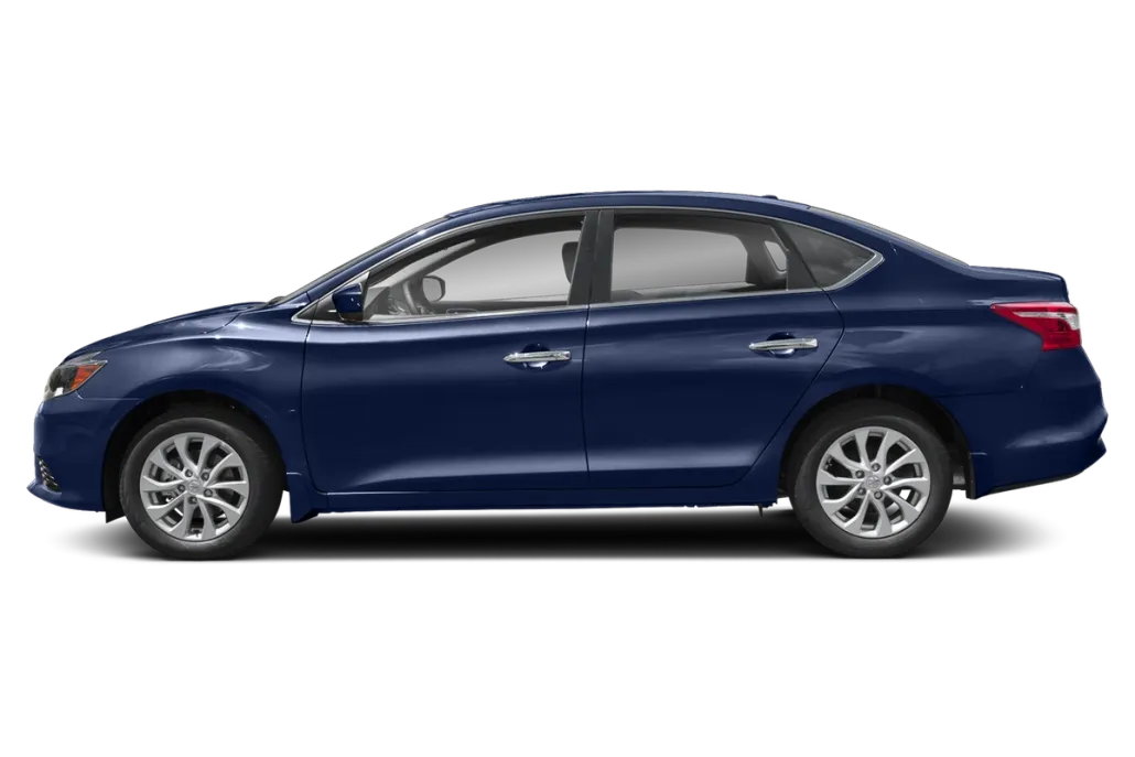 2019 Nissan Sentra S photo 1