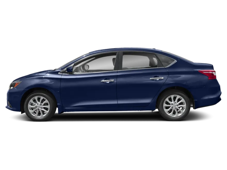2019 Nissan Sentra S photo 1