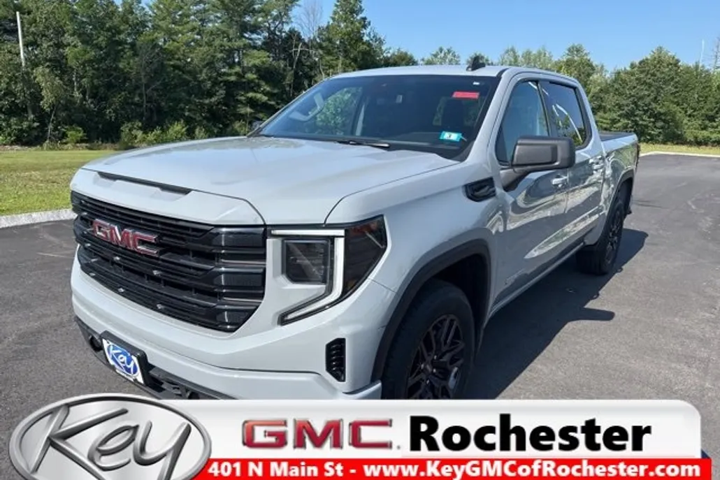 2024 Gmc Sierra 1500 Elevation photo 1
