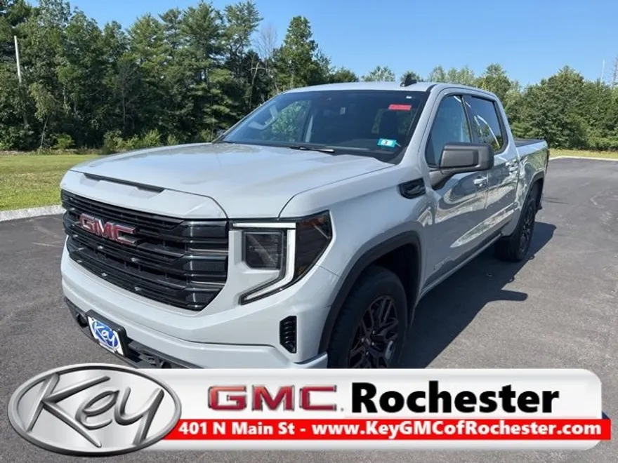 2024 Gmc Sierra 1500 Elevation photo 1