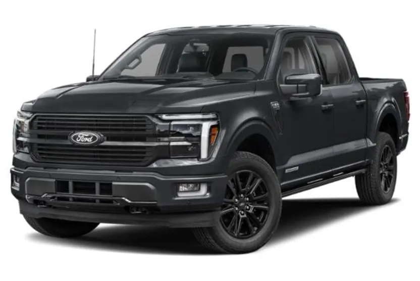 2025 Ford F-150 Platinum photo 1