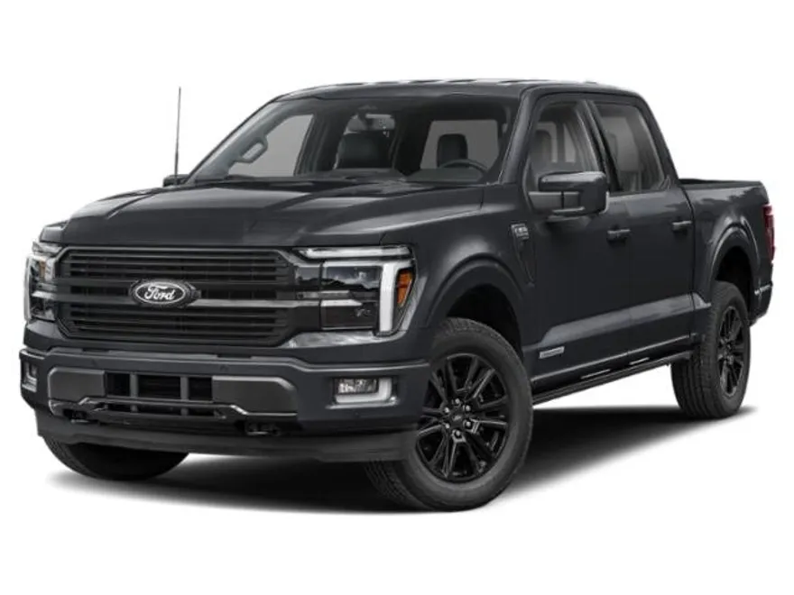 2025 Ford F-150 Platinum photo 1