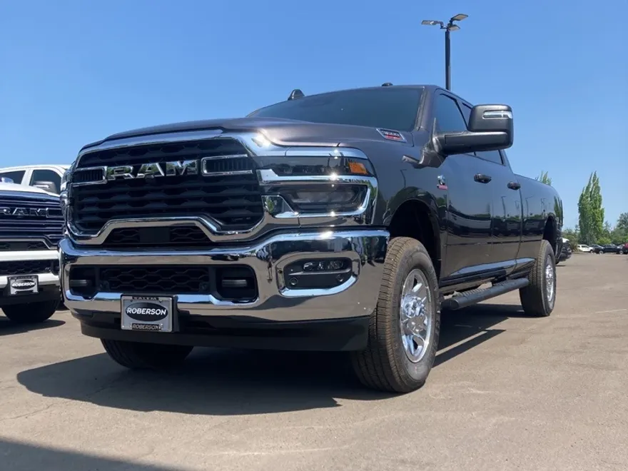 2025 Ram 3500 Tradesman photo 1