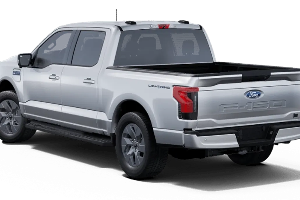 2025 Ford F-150 Lightning photo 1