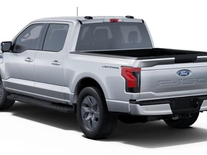 2025 Ford F-150 Lightning photo 1