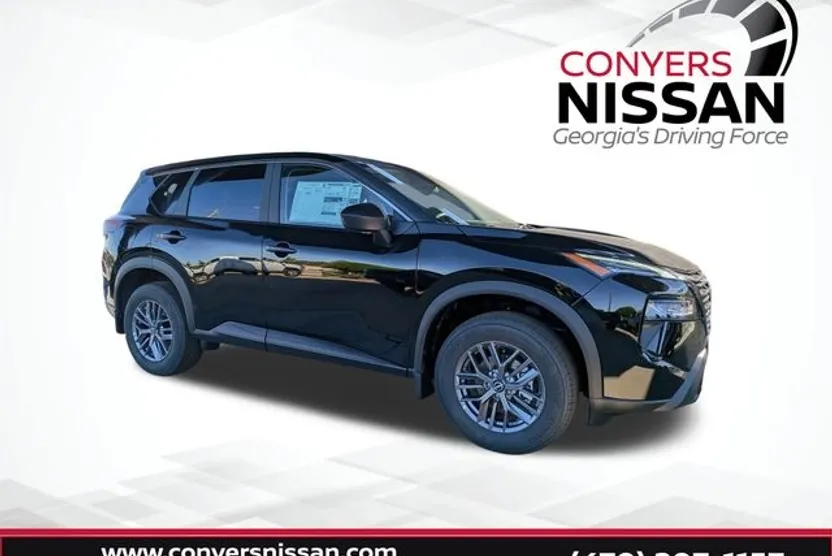 2026 Nissan Rogue S photo 1