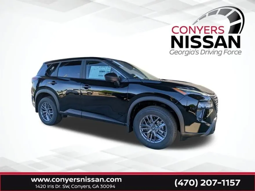 2026 Nissan Rogue S photo 1