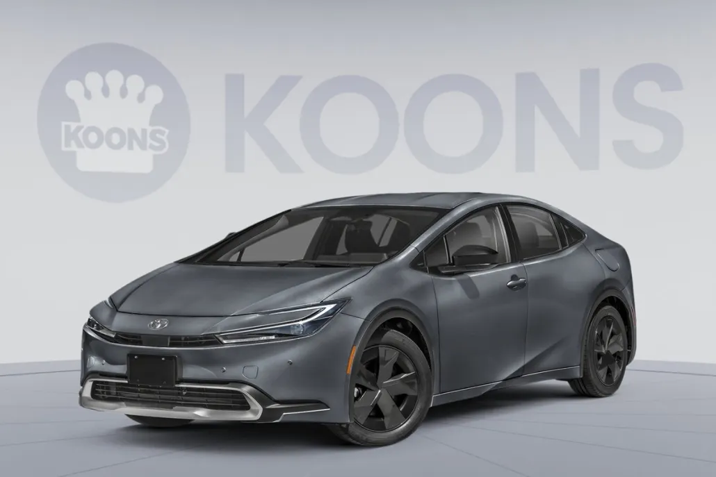 2026 Toyota Prius Plug-in Base photo 1