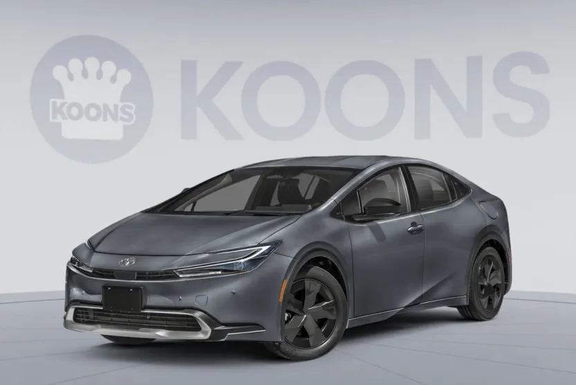 2026 Toyota Prius Plug-in Base photo 1