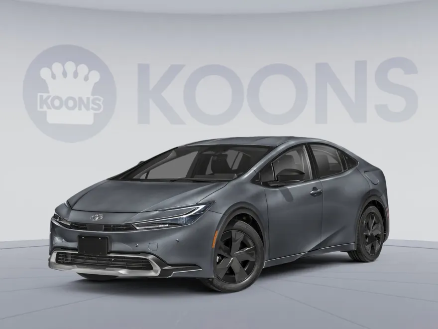 2026 Toyota Prius Plug-in Base photo 1