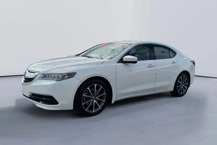 2015 Acura TLX SH-AWD Technology photo 1