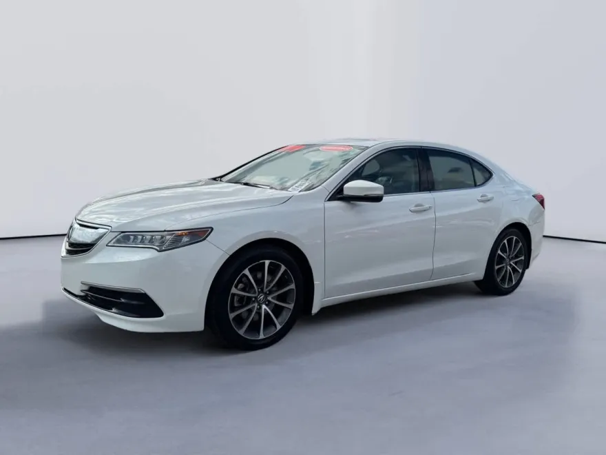 2015 Acura TLX SH-AWD Technology photo 1