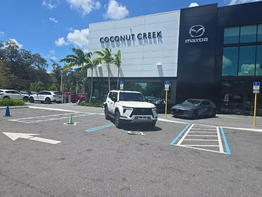 2024 Lexus GX 550 Overtrail photo 1