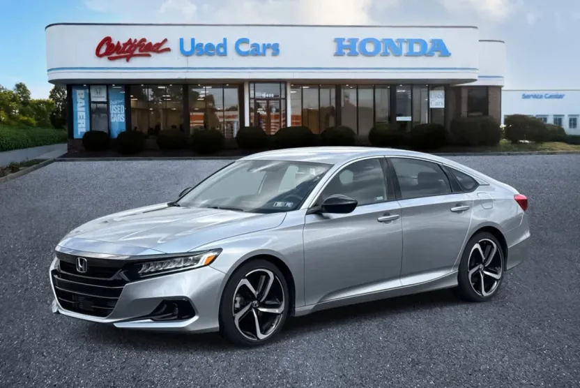 2022 Honda Accord Sport photo 1