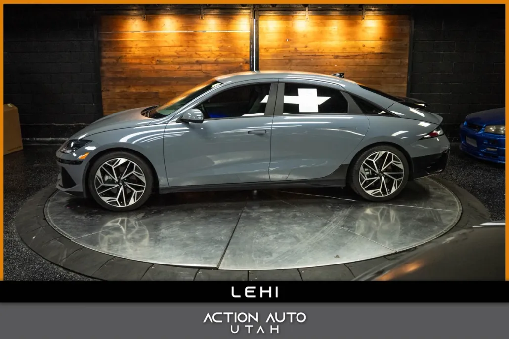 2023 Hyundai Ioniq 6 SEL photo 1
