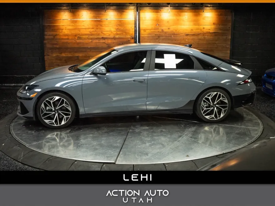 2023 Hyundai Ioniq 6 SEL photo 1