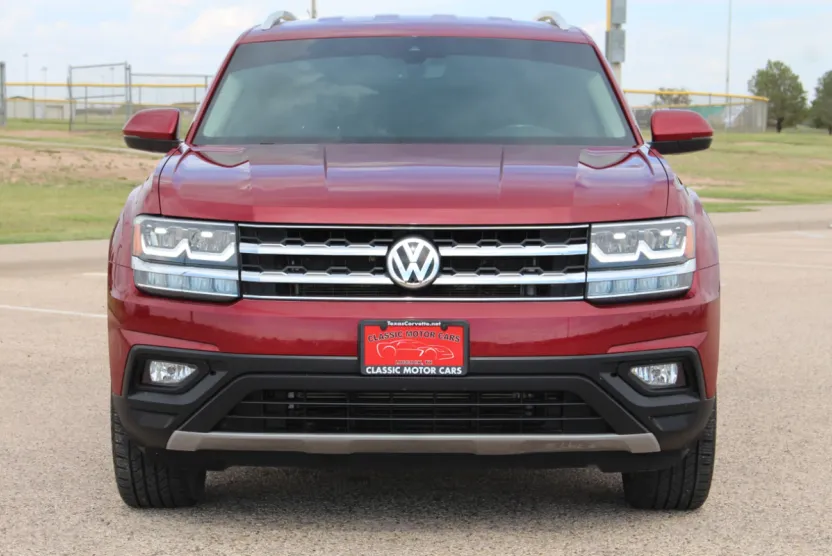 2019 Volkswagen Atlas SE Technology photo 1