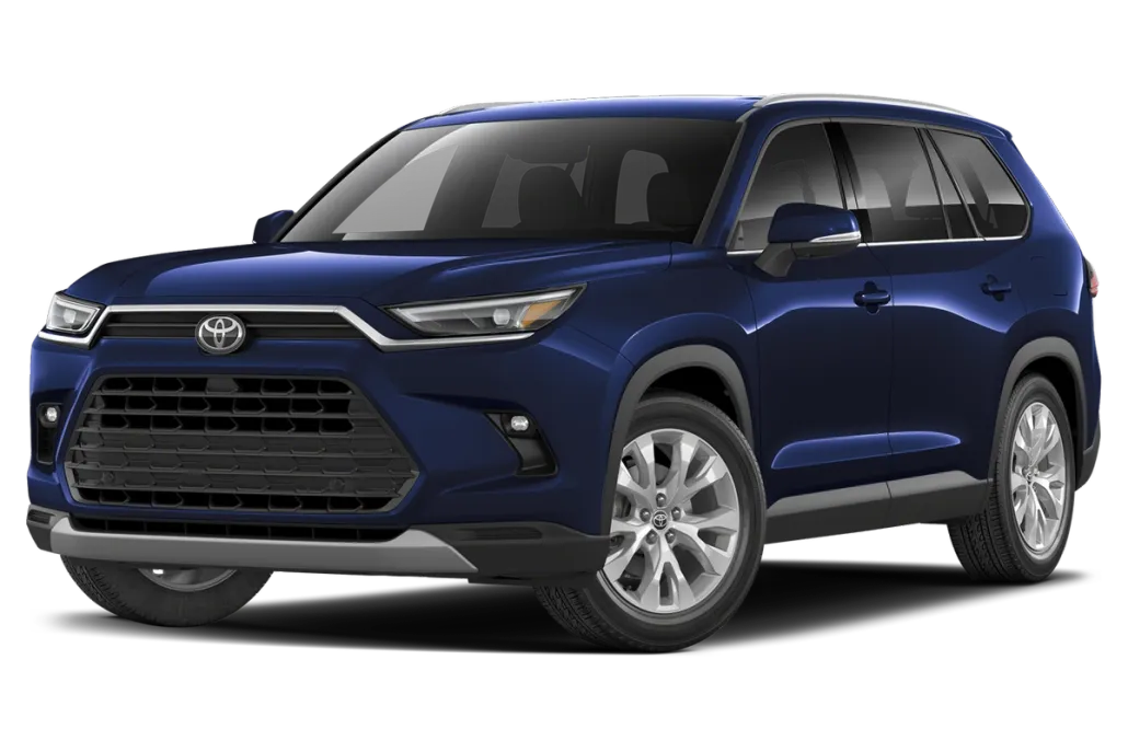 2025 Toyota Highlander Hybrid Limited photo 1