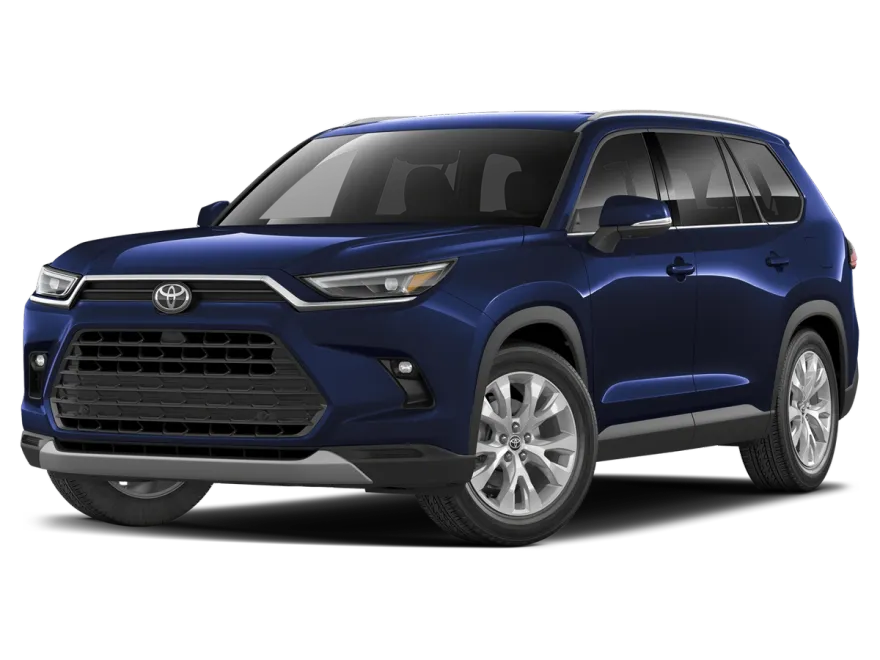 2025 Toyota Highlander Hybrid Limited photo 1