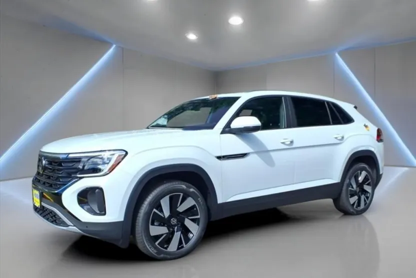 2025 Volkswagen Atlas Cross Sport SE Technology photo 1