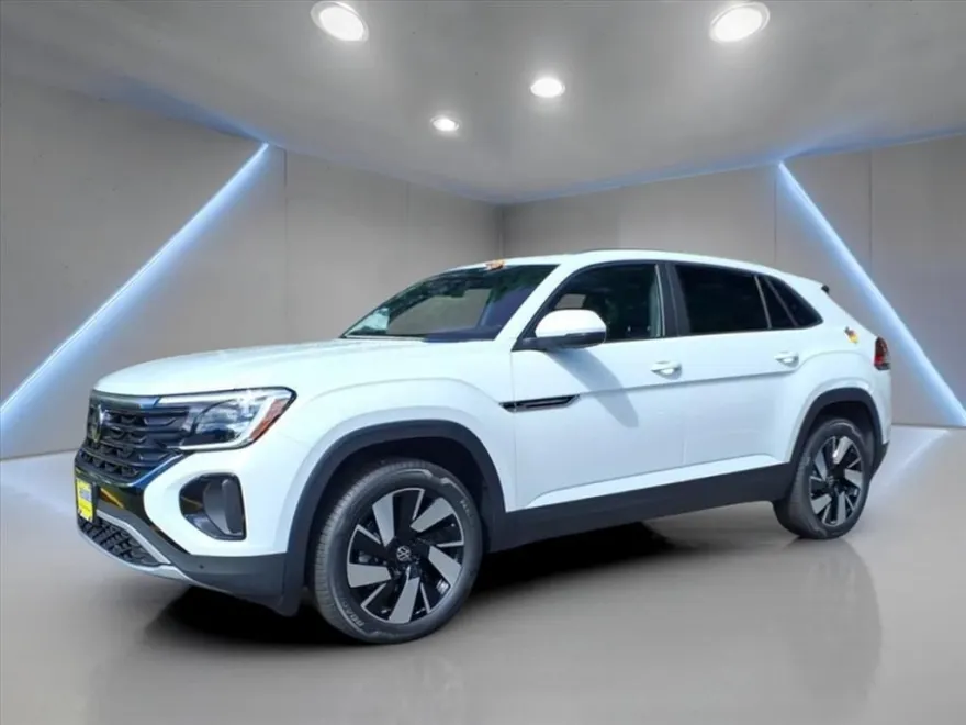 2025 Volkswagen Atlas Cross Sport SE Technology photo 1