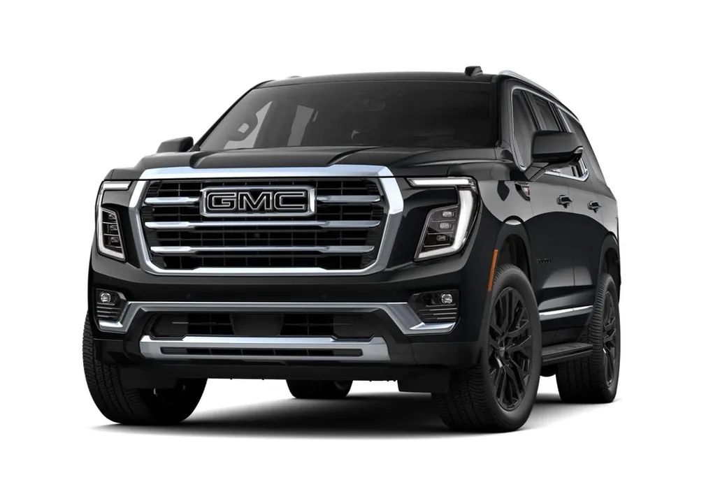 2025 Gmc Yukon photo 1