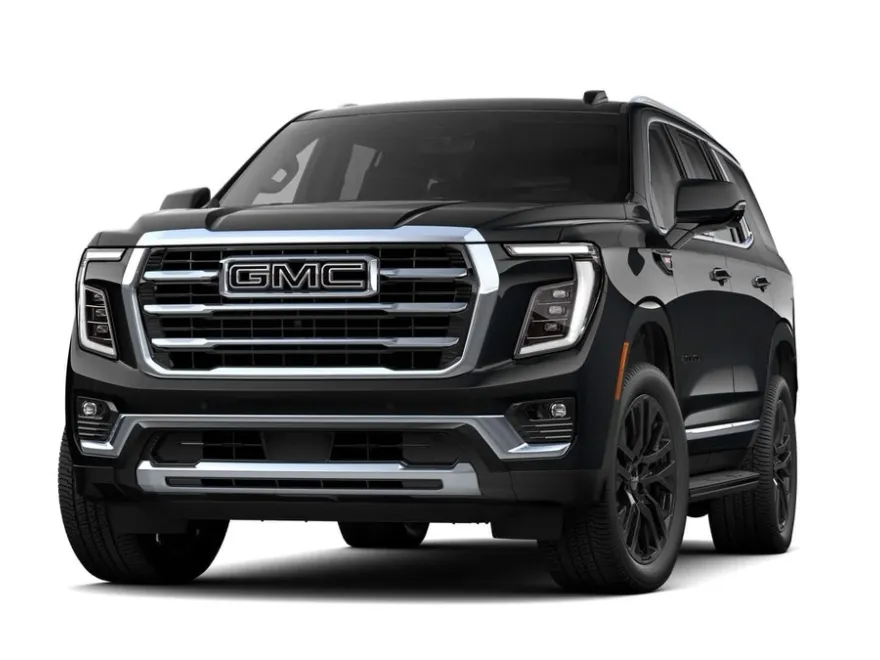 2025 Gmc Yukon photo 1