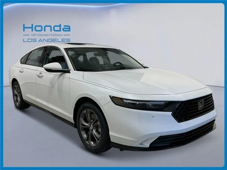 2025 Honda Accord Hybrid EX-L photo 7