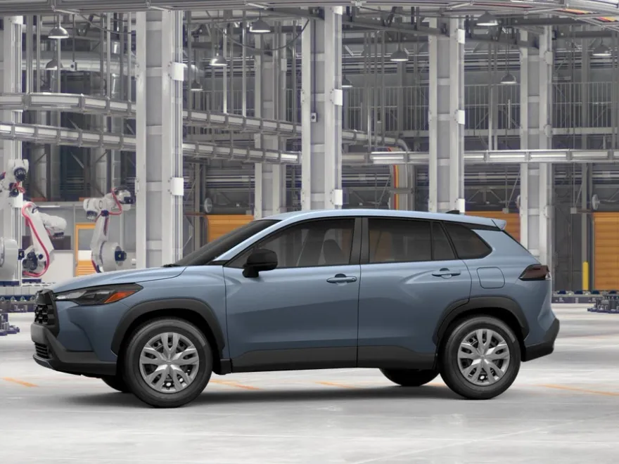 2026 Toyota Corolla Cross L photo 1