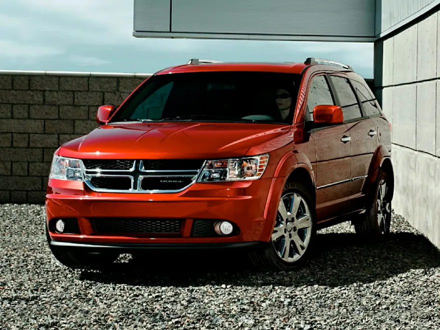 2013 Dodge Journey Crew photo 1