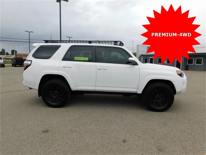2018 Toyota 4Runner SR5 Premium photo 1