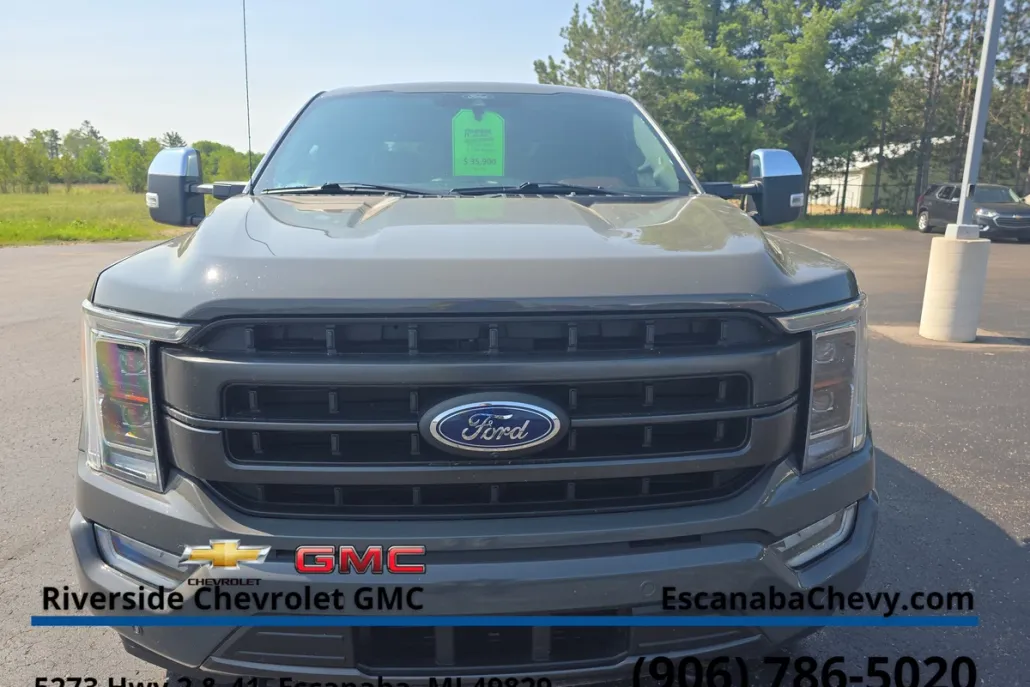 2021 Ford F-150 XL photo 1