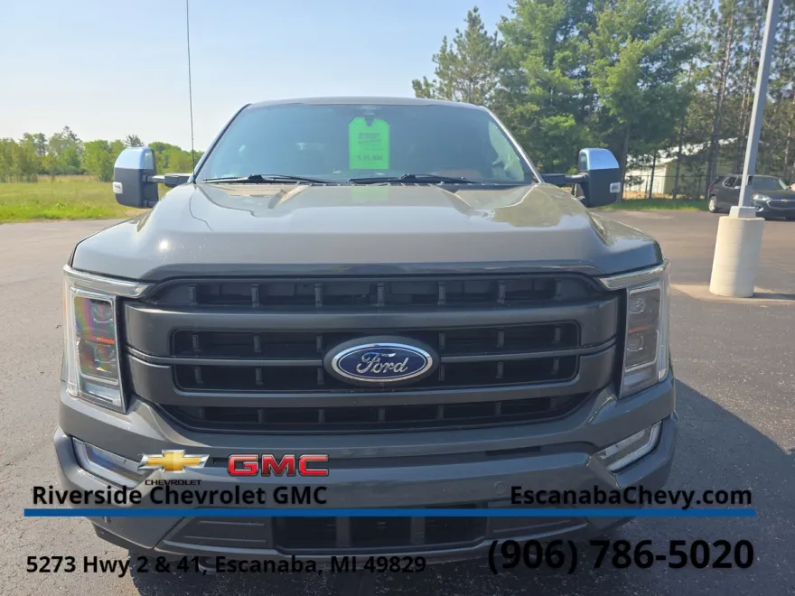 2021 Ford F-150 XL photo 1