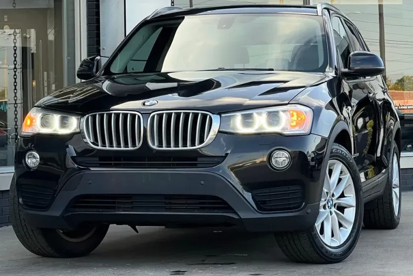 2016 Bmw X3 xDrive28i photo 1