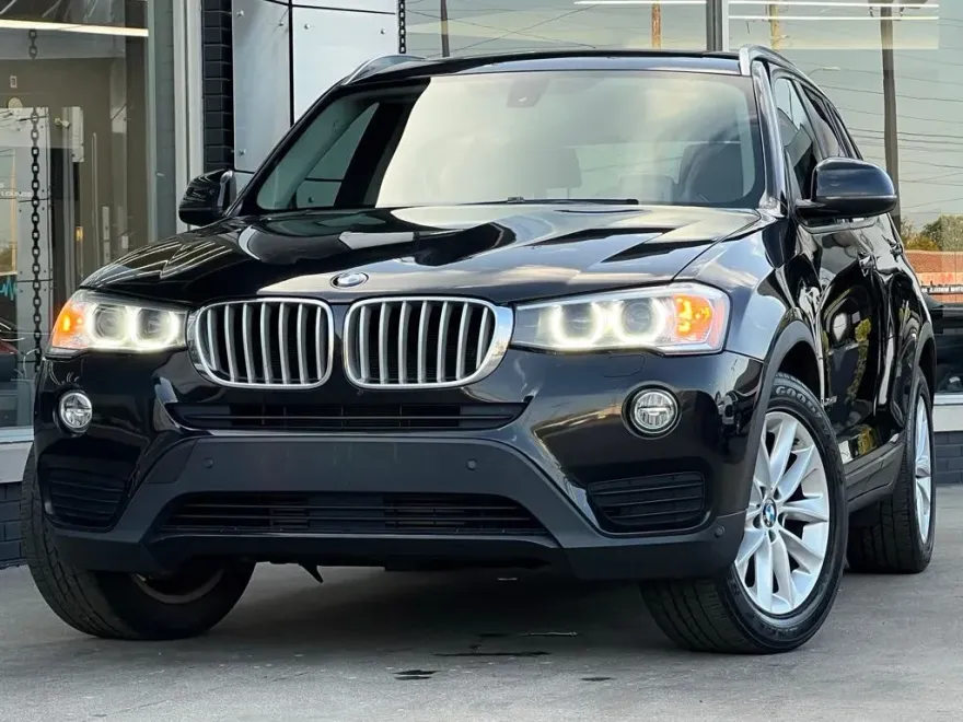 2016 Bmw X3 xDrive28i photo 1