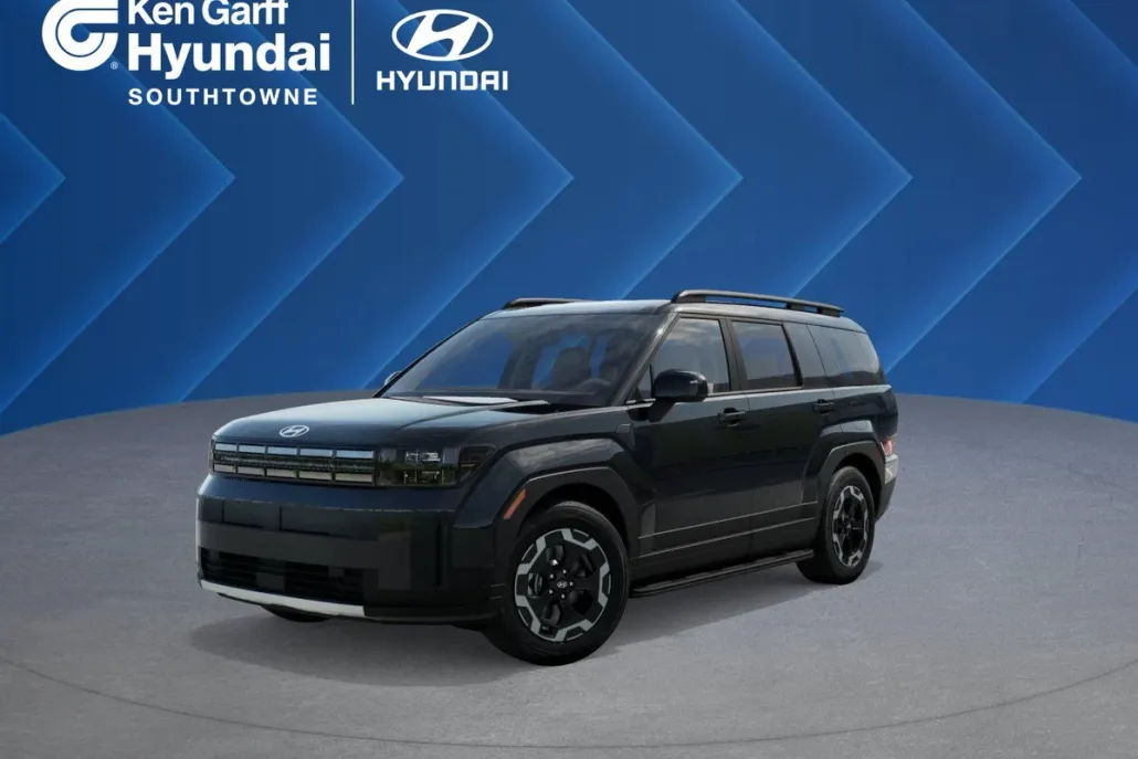 2026 Hyundai Santa Fe SEL photo 1