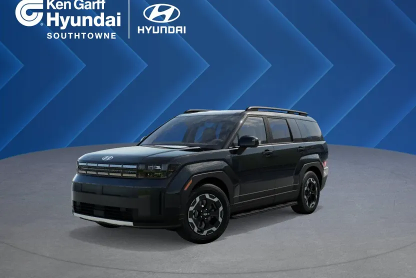 2026 Hyundai Santa Fe SEL photo 1