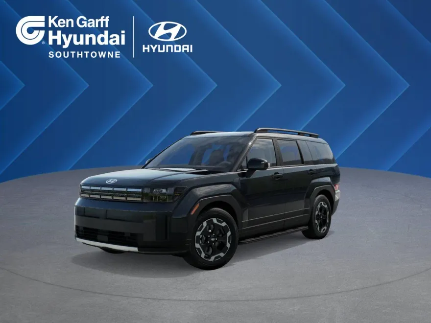 2026 Hyundai Santa Fe SEL photo 1