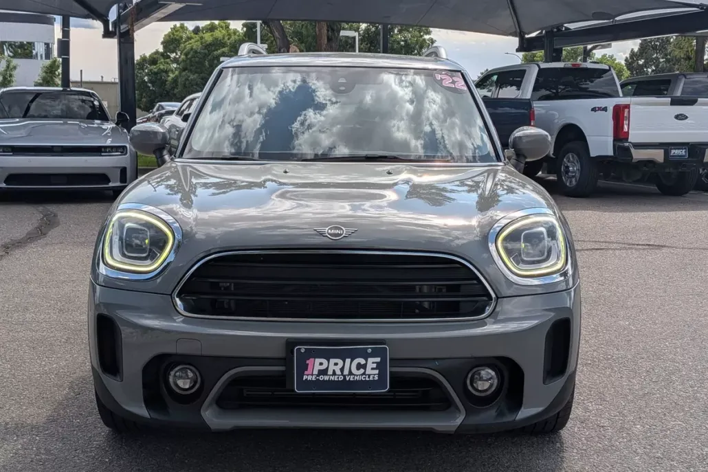2022 Mini Countryman ALL4 photo 1