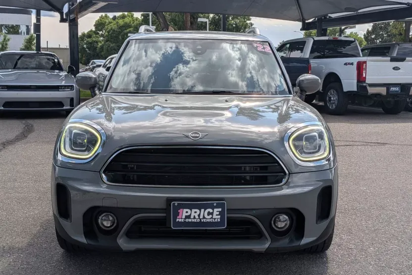 2022 Mini Countryman ALL4 photo 1