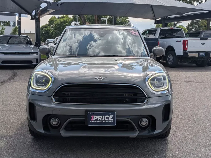 2022 Mini Countryman ALL4 photo 1