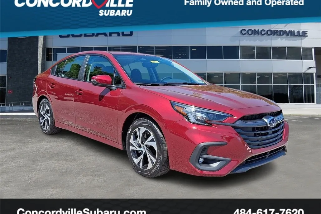 2025 Subaru Legacy Premium photo 1