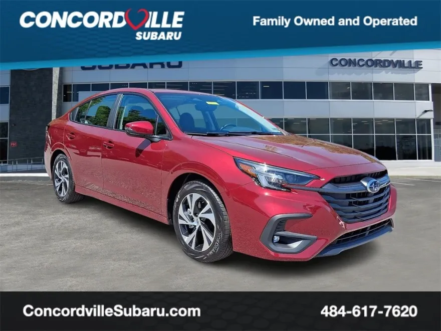 2025 Subaru Legacy Premium photo 1