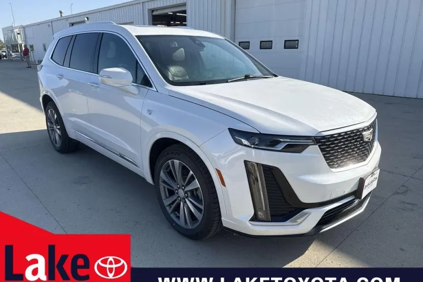 2020 Cadillac XT6 Premium Luxury photo 1