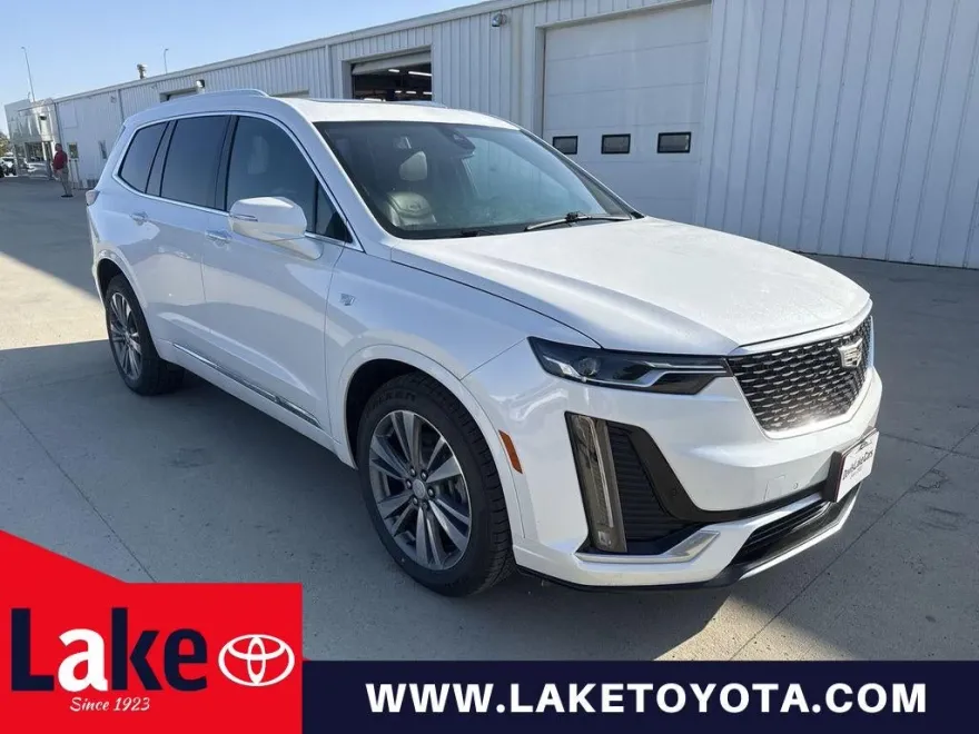 2020 Cadillac XT6 Premium Luxury photo 1